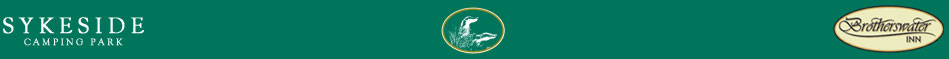 Logo: Sykeside Camping Park and Brotherswater Inn