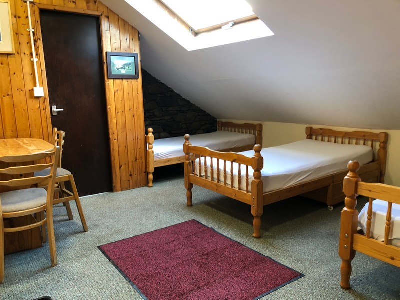 Bunkhouse Accommodation