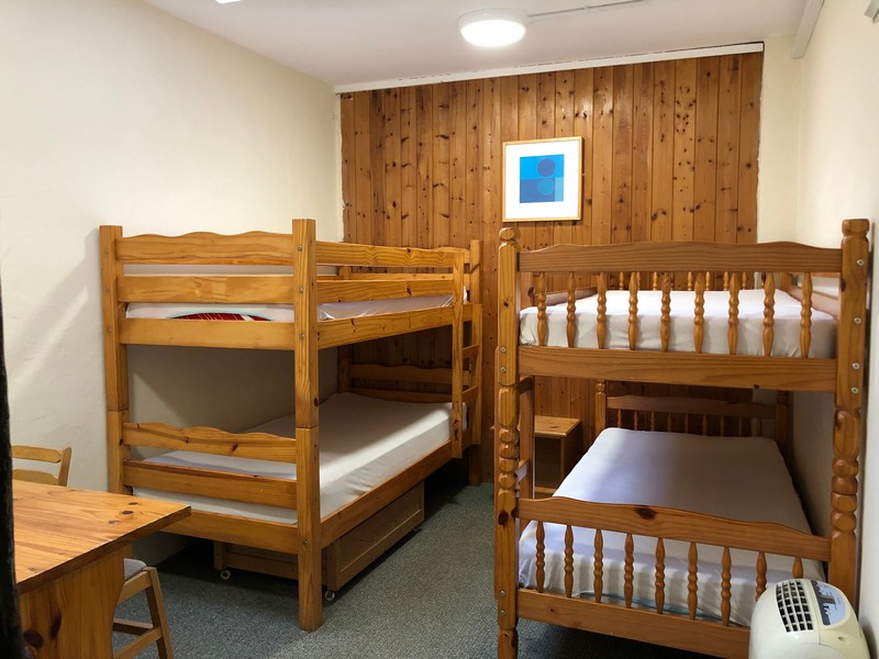 Bunkhouse Accommodation