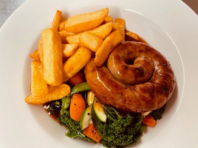 cumberland sausage